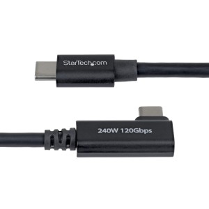 StarTech.com Câble Thunderbolt 5 de 80cm, 80 Gbps/Jusqu'à 1 | JDB-Info