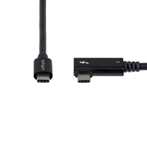 StarTech.com Câble Thunderbolt 5 de 80cm, 80 Gbps/Jusqu'à 1 | JDB-Info