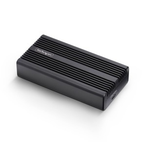 StarTech.com Boîtier SSD NVMe Externe USB-C/Thunderbolt, Bo | JDB-Info