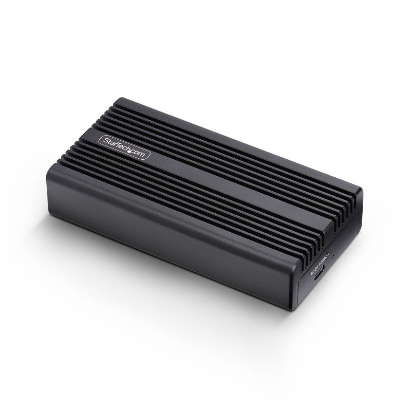 StarTech.com Boîtier SSD NVMe Externe USB-C/Thunderbolt, Bo | JDB-Info