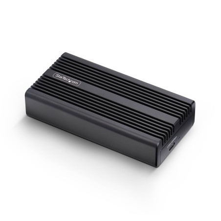StarTech.com Boîtier SSD NVMe Externe USB-C/Thunderbolt, Bo | JDB-Info