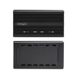 StarTech.com Boîtier SSD NVMe Externe USB-C/Thunderbolt, Bo | JDB-Info