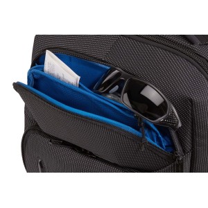 Thule Crossover 2 C2BP116 sac à dos Sac à dos normal Noir N | JDB-Info