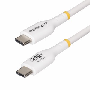 StarTech.com Câble de Charge USB-C de 2m, Charge et Sync, 2 | JDB-Info