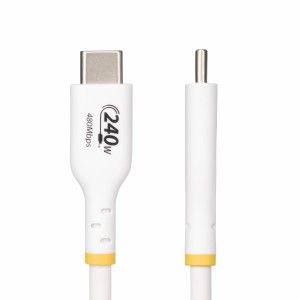 StarTech.com Câble de Charge USB-C de 2m, Charge et Sync, 2 | JDB-Info