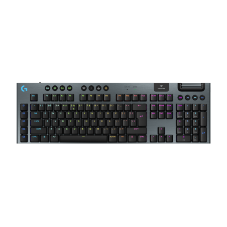 LOGITECH G915 X LIGHTSPEED Wireless Gaming Keyboard Black (US)