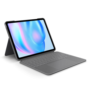 LOGITECH Combo Touch for iPad Air 13p M2 OXFORD GREY (US)