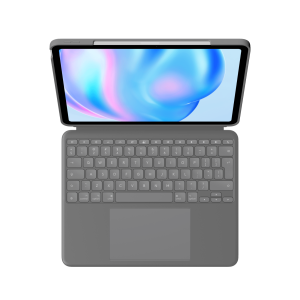 LOGITECH Combo Touch for iPad Air 13p M2 OXFORD GREY (US)