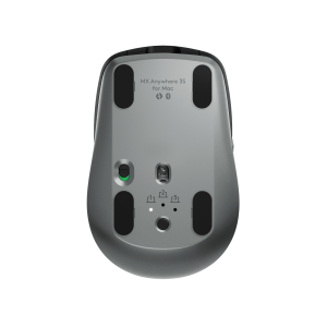 LOGITECH MX Anywhere 3S for Mac - Space Grey - EMEA28-935