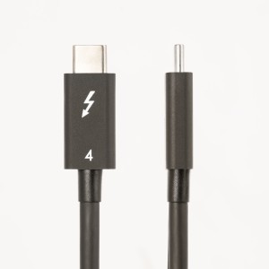 StarTech.com Câble Thunderbolt 4 de 1m - 40Gbps - 100W Powe | JDB-Info