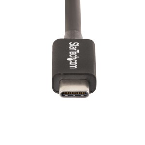 StarTech.com Câble Thunderbolt 4 de 1m - 40Gbps - 100W Powe | JDB-Info