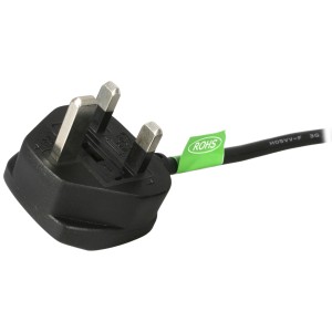 StarTech.com Câble d'Alimentation pour PC UK - BS 1363 à C1 | JDB-Info