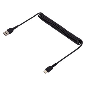 StarTech.com Câble de Charge Rapide USB-A vers USB-C 1m, Sp | JDB-Info