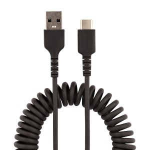 StarTech.com Câble de Charge Rapide USB-A vers USB-C 1m, Sp | JDB-Info