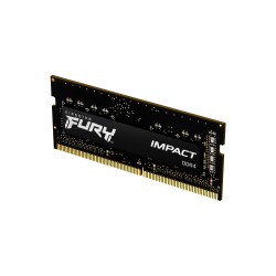 Kingston Technology FURY 8GB 3200MT/s DDR4 CL20 SODIMM Impa | JDB-Info