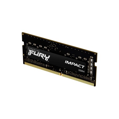 Kingston Technology FURY 8GB 3200MT/s DDR4 CL20 SODIMM Impa | JDB-Info