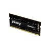 Kingston Technology FURY 8GB 3200MT/s DDR4 CL20 SODIMM Impa | JDB-Info