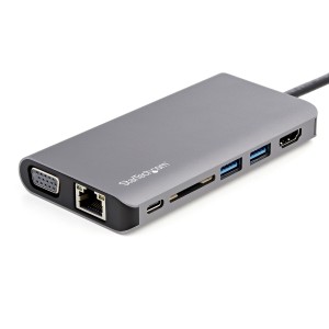 StarTech.com DKT30CHVAUSP Adaptateur multiport - USB Type-C | JDB-Info