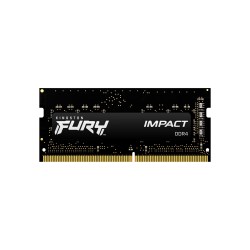Kingston Technology FURY 8GB 3200MT/s DDR4 CL20 SODIMM Impa | JDB-Info