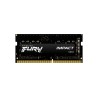 Kingston Technology FURY 8GB 3200MT/s DDR4 CL20 SODIMM Impa | JDB-Info