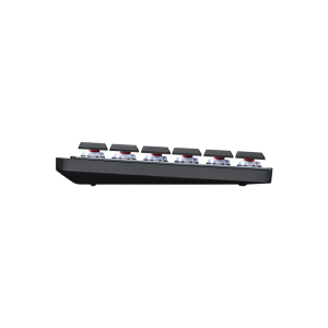 LOGITECH MX Mechanical Wireless Illuminated Performance Keyboard - GRAPHITE - (DE) - 2.4GHZ/BT - N/A - CENTRAL - LINEAR