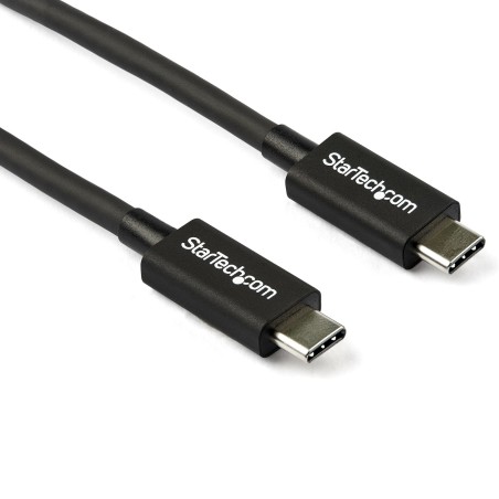 StarTech.com Câble Thunderbolt 3 Passif de 80 cm, 40 Gbps, | JDB-Info