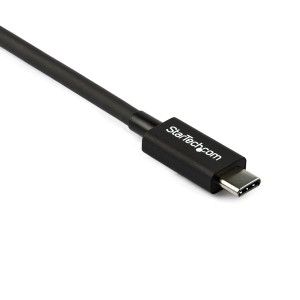 StarTech.com Câble Thunderbolt 3 Passif de 80 cm, 40 Gbps, | JDB-Info