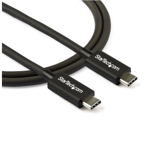 StarTech.com Câble Thunderbolt 3 Passif de 80 cm, 40 Gbps, | JDB-Info