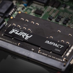 Kingston Technology FURY 8GB 3200MT/s DDR4 CL20 SODIMM Impa | JDB-Info