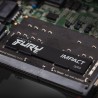 Kingston Technology FURY 8GB 3200MT/s DDR4 CL20 SODIMM Impa | JDB-Info