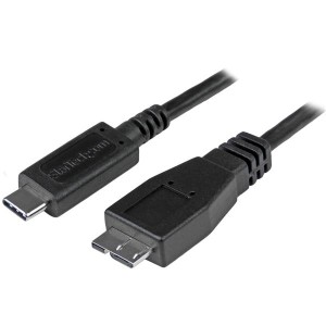 StarTech.com Câble USB-C vers Micro USB-B de 50cm, USB 10Gb | JDB-Info