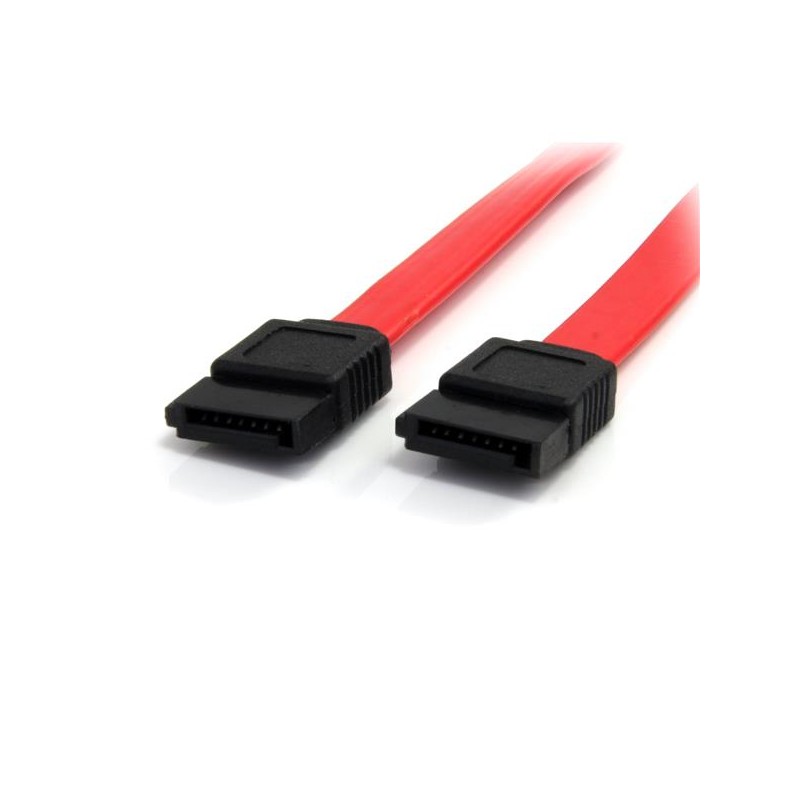 StarTech.com SATA12 câble SATA 0,3 m Rouge | JDB-Info