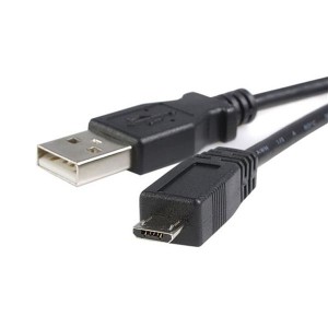 StarTech.com UUSBHAUB1M câble USB USB 2.0 USB A Micro-USB B | JDB-Info