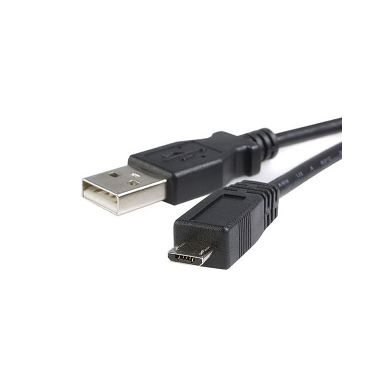 StarTech.com UUSBHAUB1M câble USB USB 2.0 USB A Micro-USB B | JDB-Info