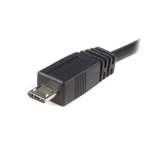 StarTech.com UUSBHAUB1M câble USB USB 2.0 USB A Micro-USB B | JDB-Info