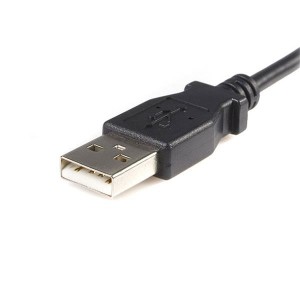 StarTech.com UUSBHAUB1M câble USB USB 2.0 USB A Micro-USB B | JDB-Info