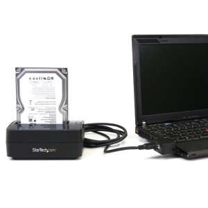 StarTech.com Station d'Accueil pour Disque Dur USB 3.0 à SA | JDB-Info