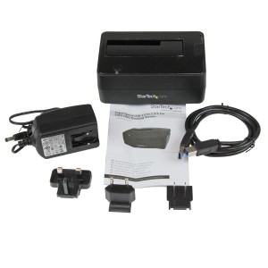 StarTech.com Station d'Accueil pour Disque Dur USB 3.0 à SA | JDB-Info