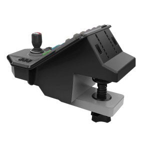 LOGITECH Heavy Equipment Side Panel Flight simulator controller wired for PC
