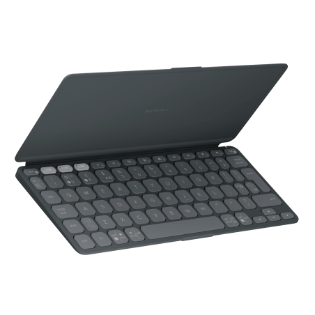 LOGITECH Keys-To-Go 2 - Graphite - INTNL-948 (US)