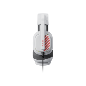 LOGITECH Astro Gaming A10 Gen 2 Headset full size wired 3.5 mm jack white/XB