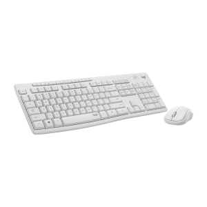 LOGITECH MK295 Silent Wireless Combo - OFF WHITE - US INTL - INTNL