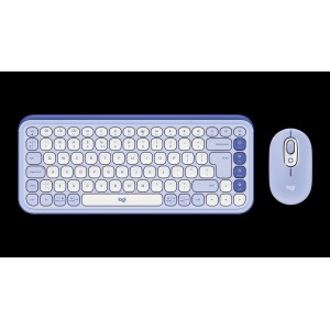 LOGITECH POP ICON COMBO - LILAC (US)