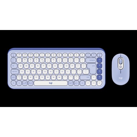LOGITECH POP ICON COMBO - LILAC (US)