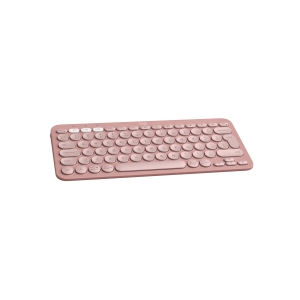 LOGITECH Pebble Keys 2 K380s - TONAL ROSE - (US) INTL - BT - N/A - INTNL-973 - UNIVERSAL