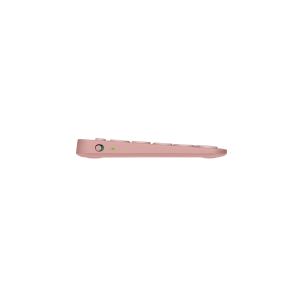 LOGITECH Pebble Keys 2 K380s - TONAL ROSE - (US) INTL - BT - N/A - INTNL-973 - UNIVERSAL