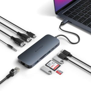 Targus HD4006GL station d'accueil USB 3.2 Gen 2 (3.1 Gen 2) | JDB-Info