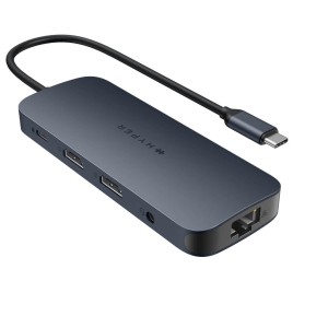 Targus HD4006GL station d'accueil USB 3.2 Gen 2 (3.1 Gen 2) | JDB-Info