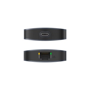 Targus HD4006GL station d'accueil USB 3.2 Gen 2 (3.1 Gen 2) | JDB-Info