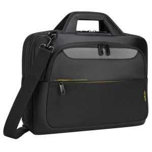 Targus Citygear 35,6 cm (14") Sac Toploader Noir | JDB-Info